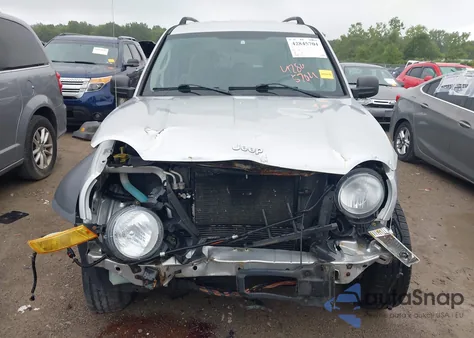 2006 Jeep Liberty Sport z USA, uszkodzony, nr VIN 1J4GL48K46W265734